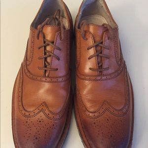 Sebago - Wingtip Dress Shoes